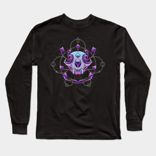 Death Brings Life (bubblegum) Long Sleeve T-Shirt